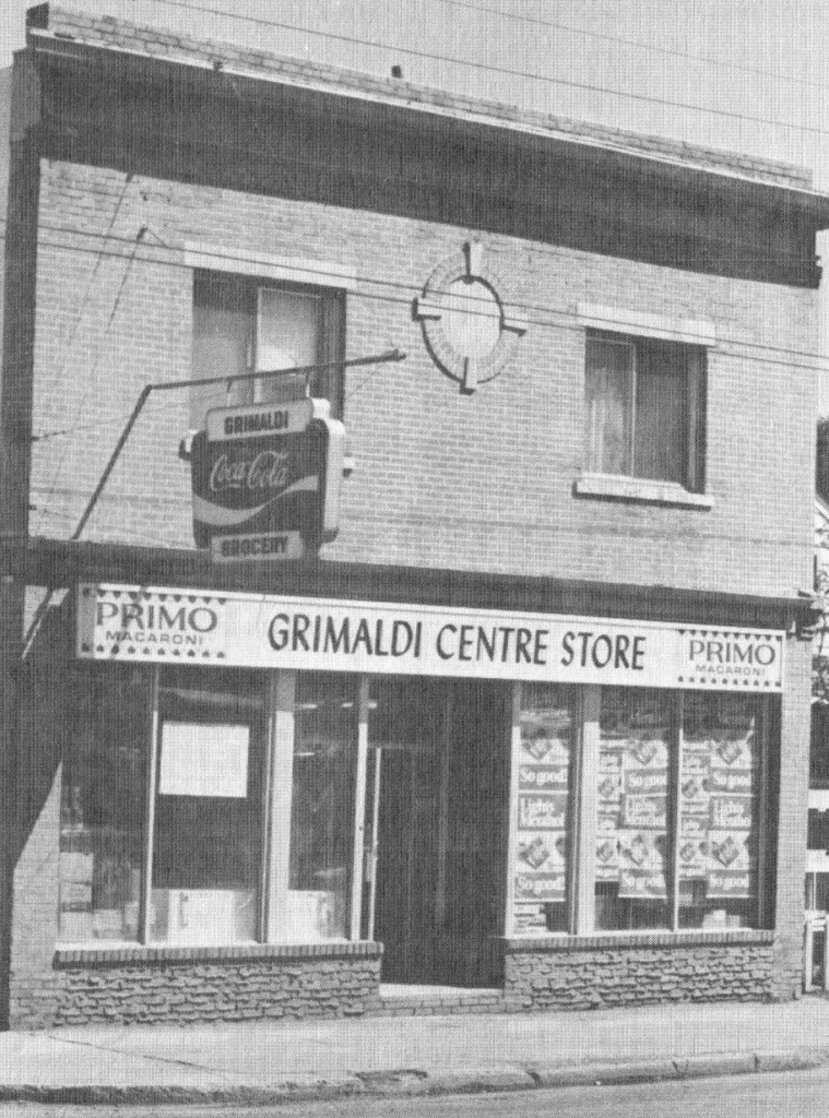 Grimaldi's Grocery - 9544 118 Ave 