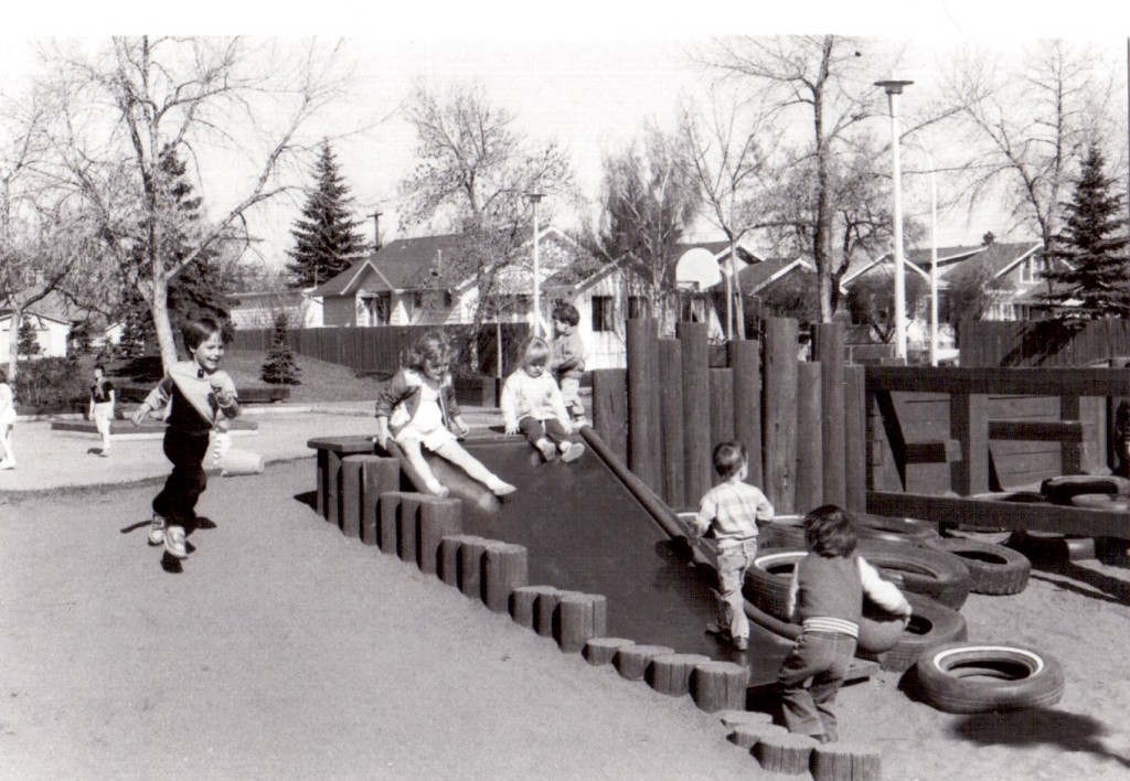 Norwood Park playground