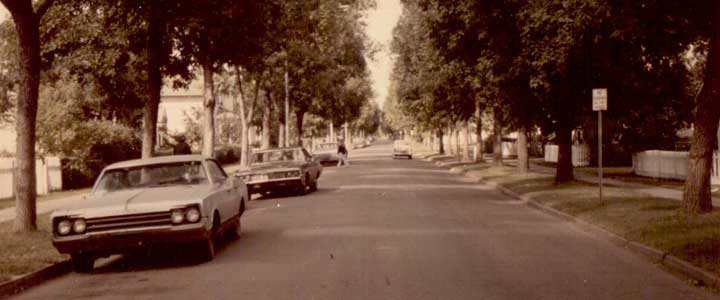 Residential-Street